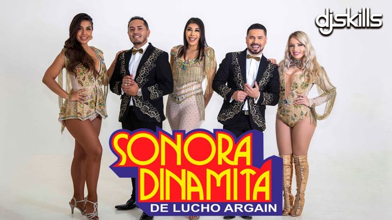 Sonora Dinamita